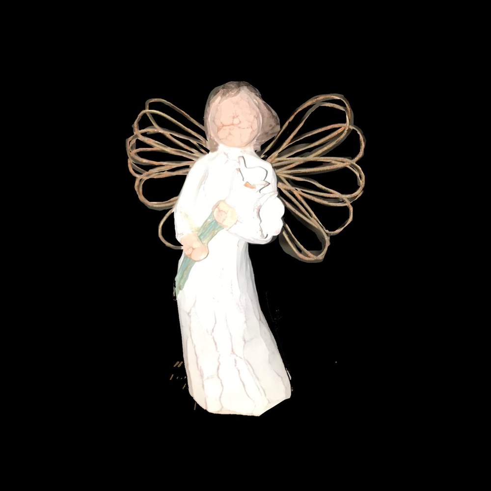 Willow Tree Angel